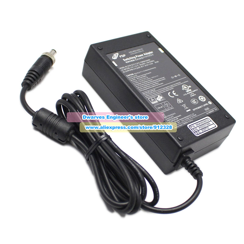 Original 24V 2.5A 60W FSP Switching Power Adapter FSP060-DAAN3 Laptop Charger FSP050-DAAN3 FSP060-RTAAN2 Power Supply 5.5x2.5mm