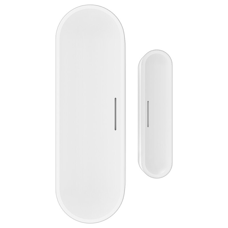 Tuya Smart Wifi Deur Sensor Deur Open/Gesloten Detectoren Wifi Home Alarm Compatibel Met Alexa Google Home Tuya App: A ZigBee