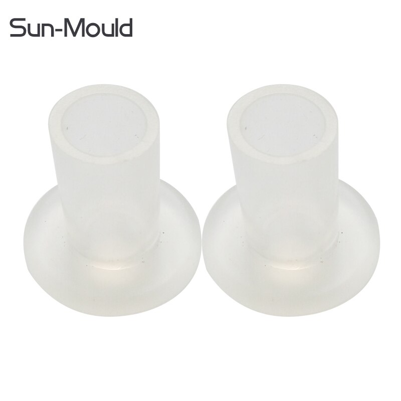 Protectores de tacón de aguja alto de 1,3 cm, protectores antideslizantes para zapatos universales, protector de talón para césped, playa, zapatos de boda, protector de talón, 5 par/lote