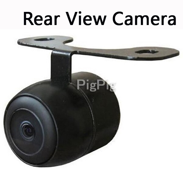 Koorinwoo Moving Dynamic Trajectory HD CCD Car Rear View Camera Night Vision Backup Parking Assistance Reverse camera: Option 3