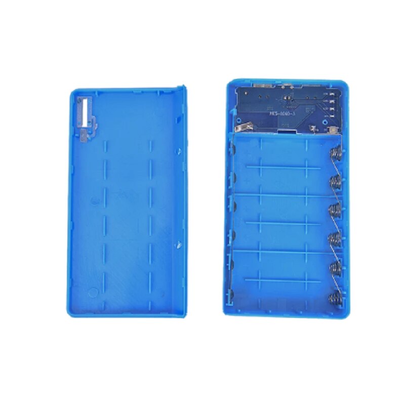 Caractéristiques 100% neuf Fabriqué en ABS de haute qualité, compact et léger pour un transport facile. 18650 bo