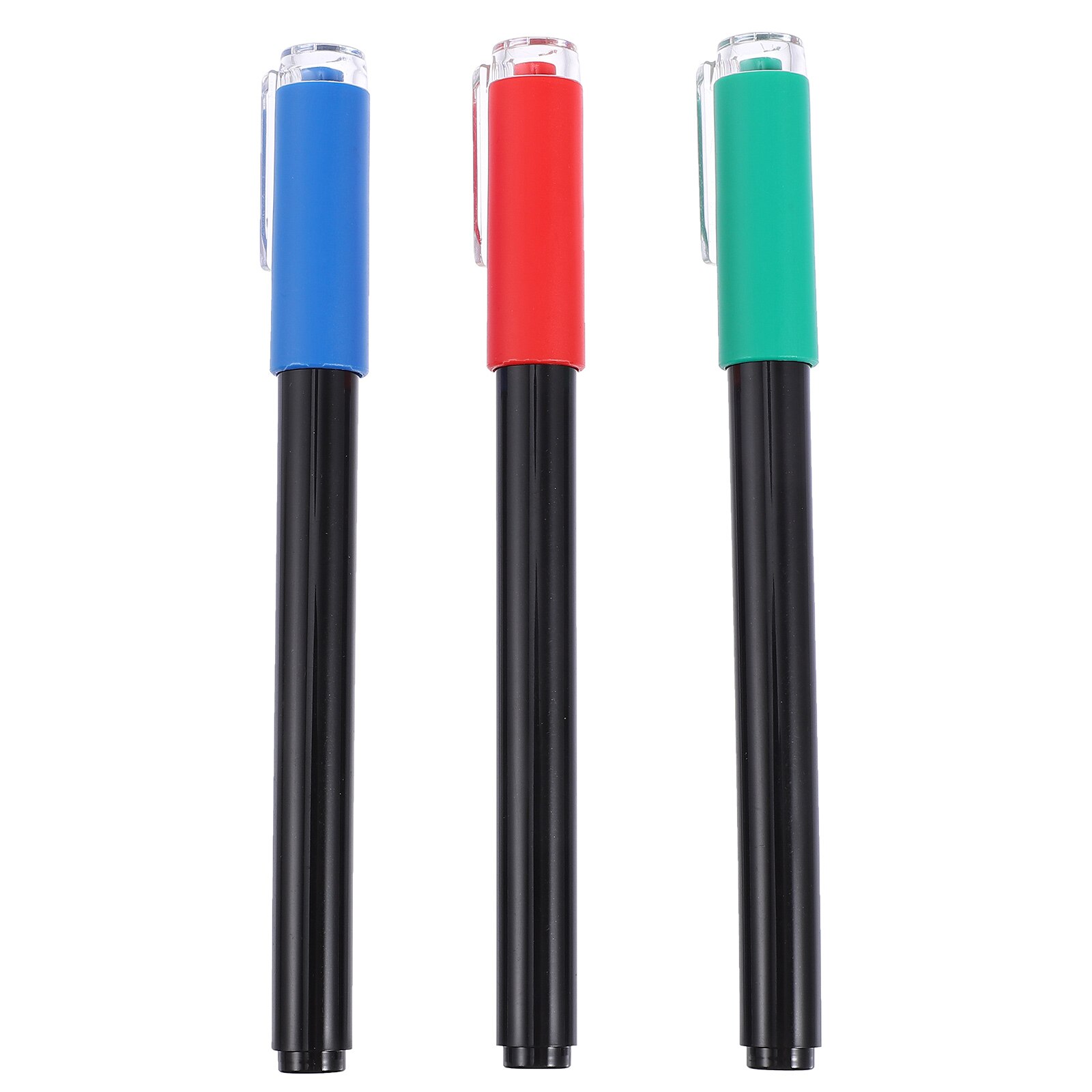 3pcs Nail Art Pen Paint Pens Nail Polish Pens Pens Nail Pens for Nail Art: Assorted Color 1