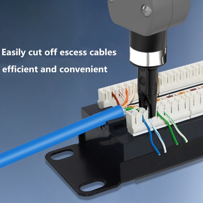 R9JA 110 Wire Cutter AMP Module Wire Tool Double H... – Grandado