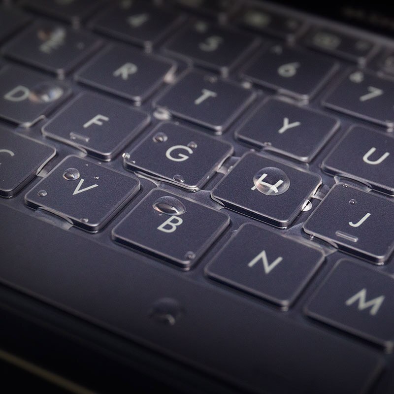 Voor Asus Rog Zephyrus G14 GA401 GA401ii GA401iv GA401iu 14 Inch Gaming Notebook Hoge Clear Tpu Toetsenbord Cover Skin Protector