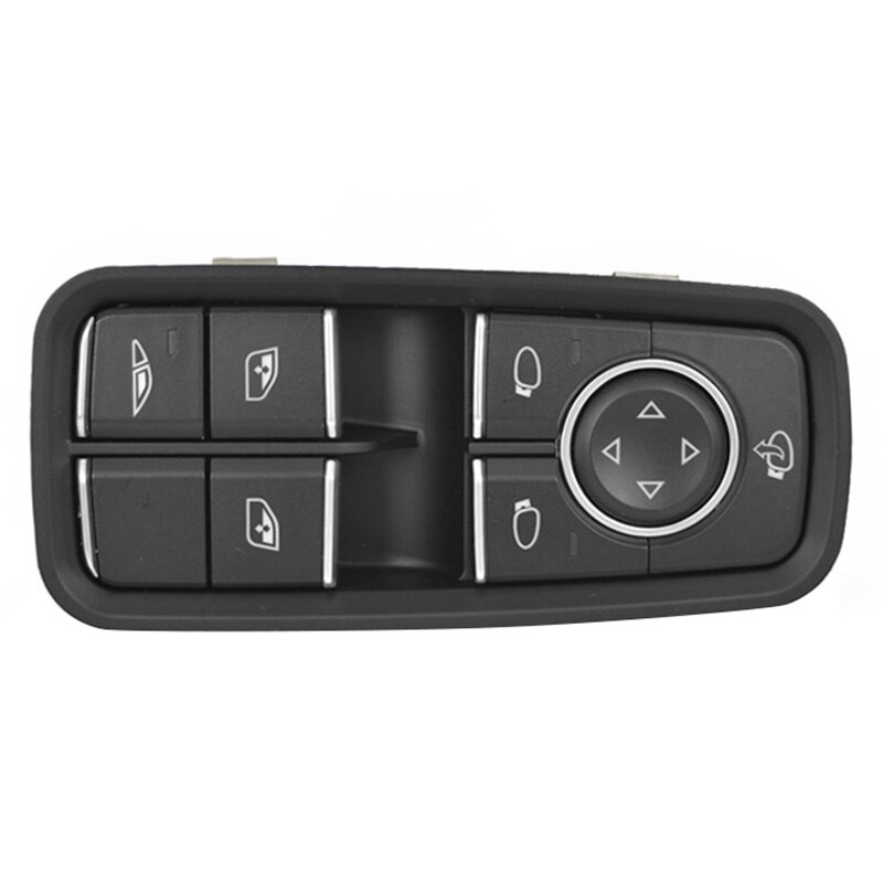 Elektrische Vensterglas Regulator Hoofdschakelaar 99161315702DML Voor 12-16 Porsche-911
