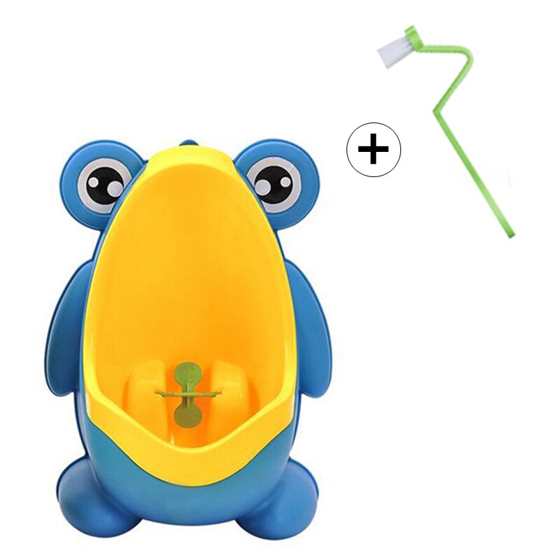 Urinal Boy Penico Pee Infant Toddler Wall-Mounted Baby Boy Potty Toilet Training Frog Children Stand Vertical Urinal: style 1