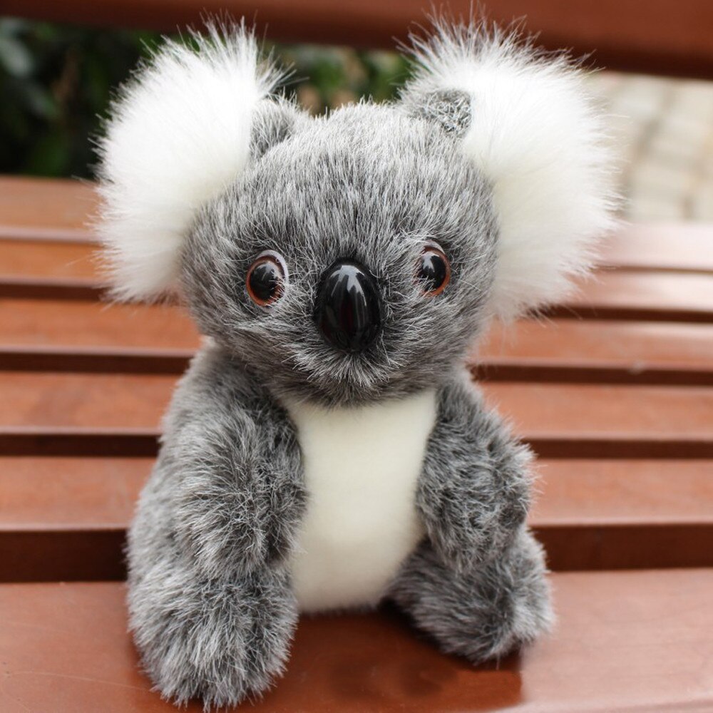 Leuke Kleine Koala Knuffels Kids Baby Playmate Gevulde Pop Speelgoed (13Cm) voor Kinderen Kids