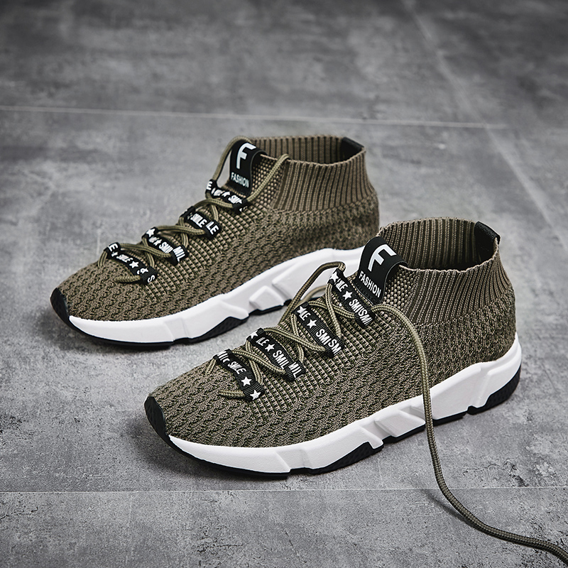 Tenis masculino opprinnelig higt topp lette tennis joggesko jogge Fitness herresokk sport sko trend Fitness fottøy