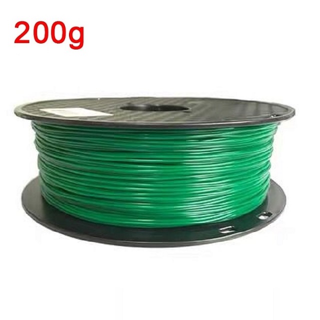 Filamento flessibile TPU 1,75 mm 200 g Filamento traslucido TPU Materiale di stampa 3D Filamento che si illumina al buio Filamento arcobaleno Blu: Colore rosa