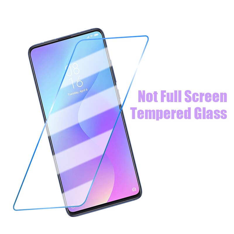 4 pezzi di vetro temperato per Xiaomi mi 9 10 11 lite 5g 9t 10t pro pellicola proteggi schermo per Xiaomi mi a2 a3 lite note 10 lite Glass