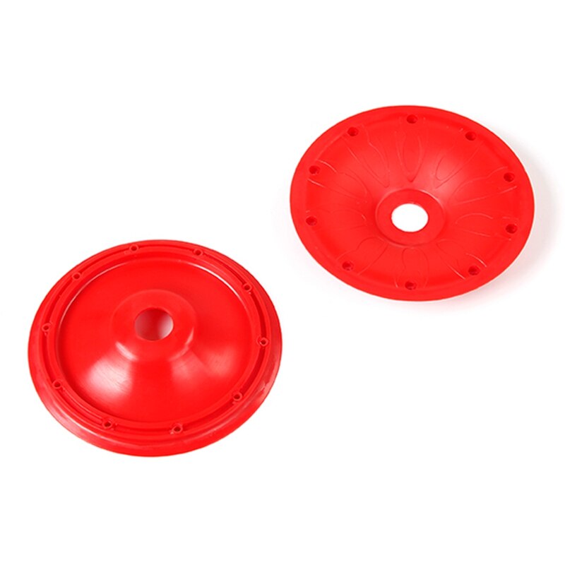 Roda traseira selada fora beadlocks apto para 1/5 hpi kingmotor rovan baja 5b 5t 5sc rc peças de carro