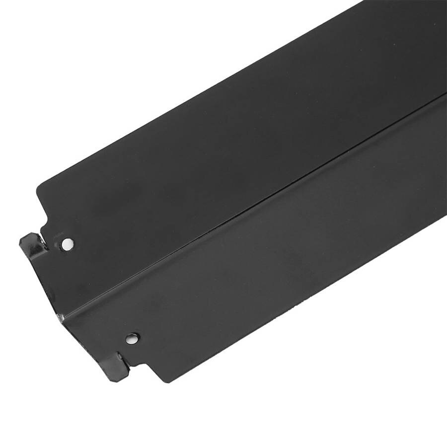 Grill Heat Tents Stainless Steel BBQ Heat Plate Kitchen Replacement Parts for Charbroil BBQ Grill Flavor Bars Easy to Install