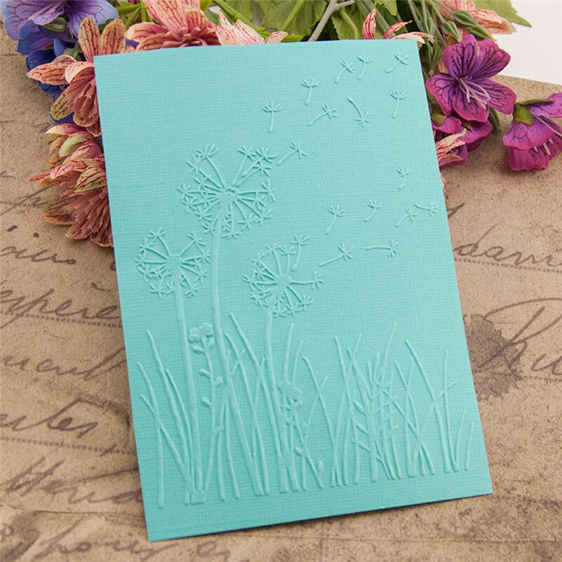YaMinSanNiO Tree Embossing Folders DIY Making Paper Cards Craft Stencil Scrapbook Template Plastic Transparent Stamps Home Decor