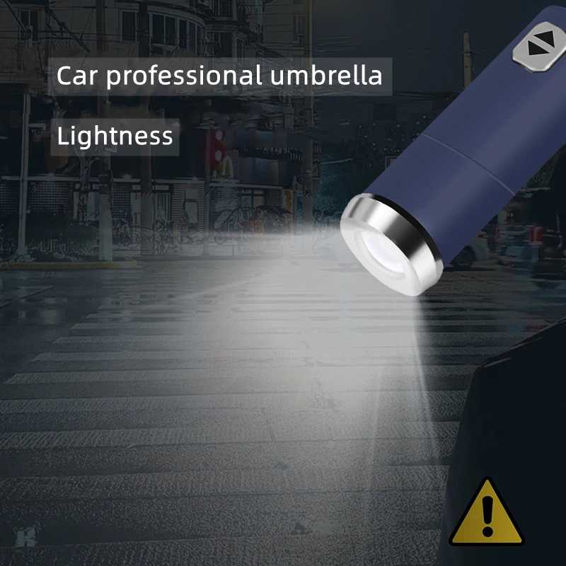 Parasol automático plegable a prueba de viento para coche, sombrilla IDEAL para llevar Li Auto One L6 L7 L8 L9 MEGA, accesorios interiores automotrices