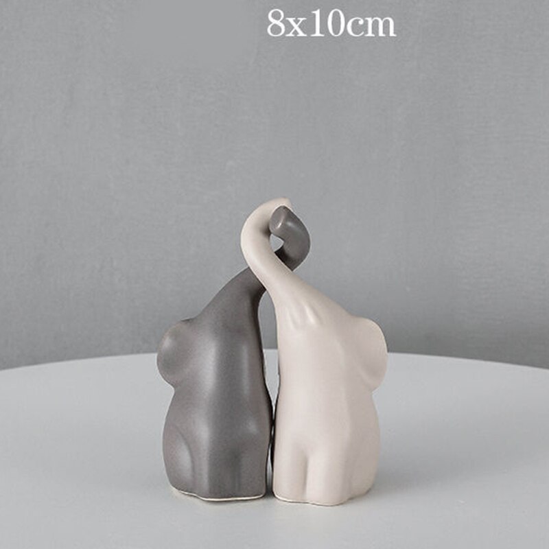 Keramische bloem rode roos handgemaakte sculptuur 3D muurdecoratie thuis woonkamer kantoor huwelijkscadeau 12 cm