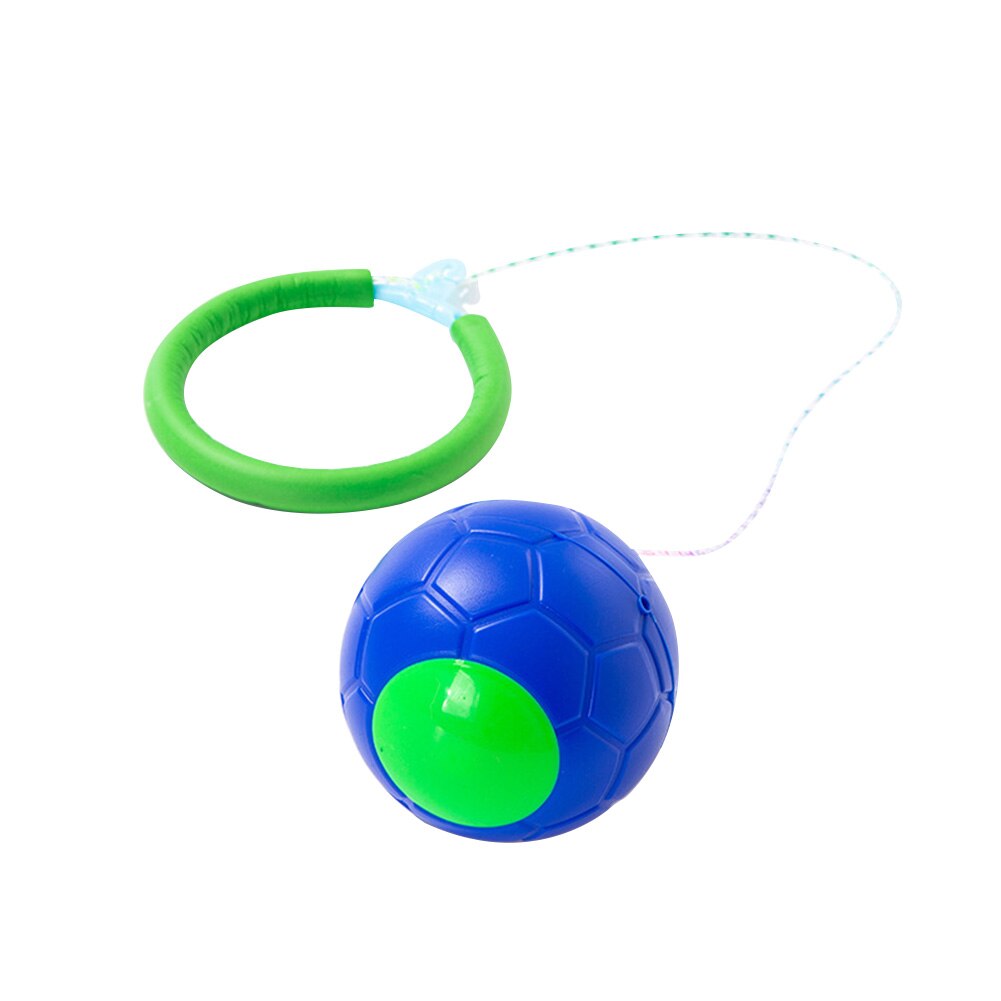 Fitness Equipment Interactive Games Balance Training Classical Outdoor Sports Kindergarten Skip Ball One Foot For Kids