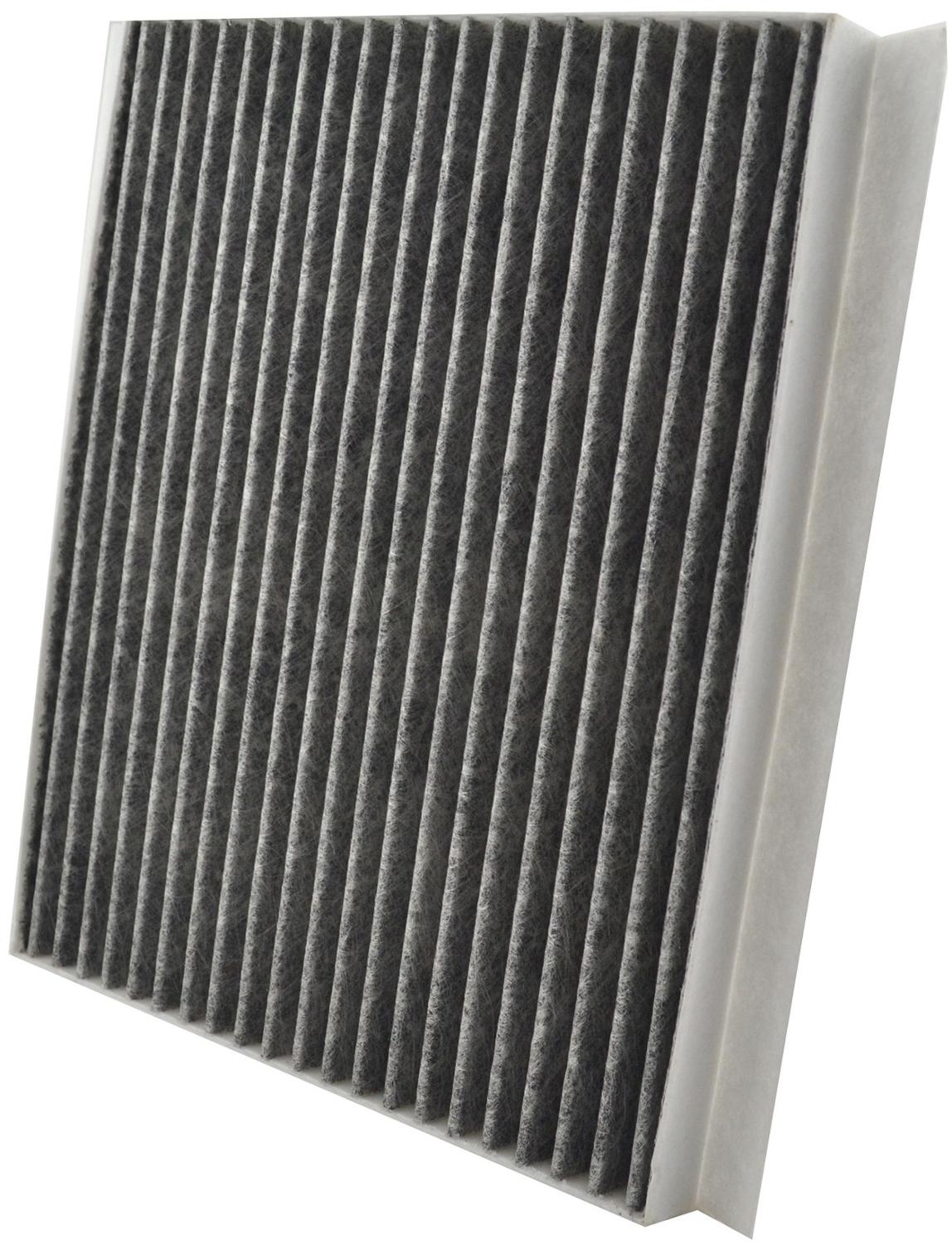 Filtro de ar da cabine bi-confiança, substituição de carbono ativado para hyundai accent elantra coupe gt/kia forte koup5 rondo cf28