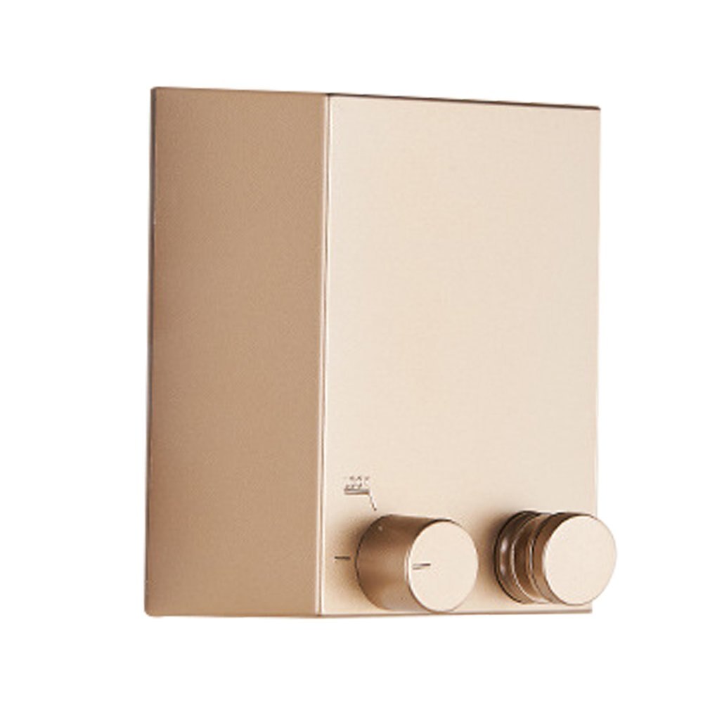 Retractable Clothesline Indoor Outdoor Clothes Drying Rack Wall Mounted Laundry Dryer Hanger Bathroom Invisible Clothes Line: gold