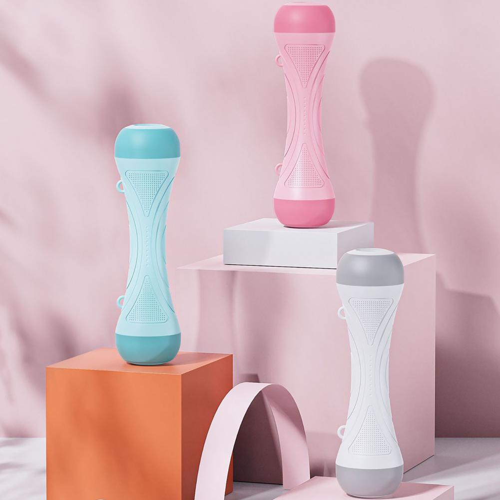 80% 1 Set Exercise Dumbbells Set Adjustable Ergonomic PP Home Workouts Dumbbells Weight Pair For Body Sculpting