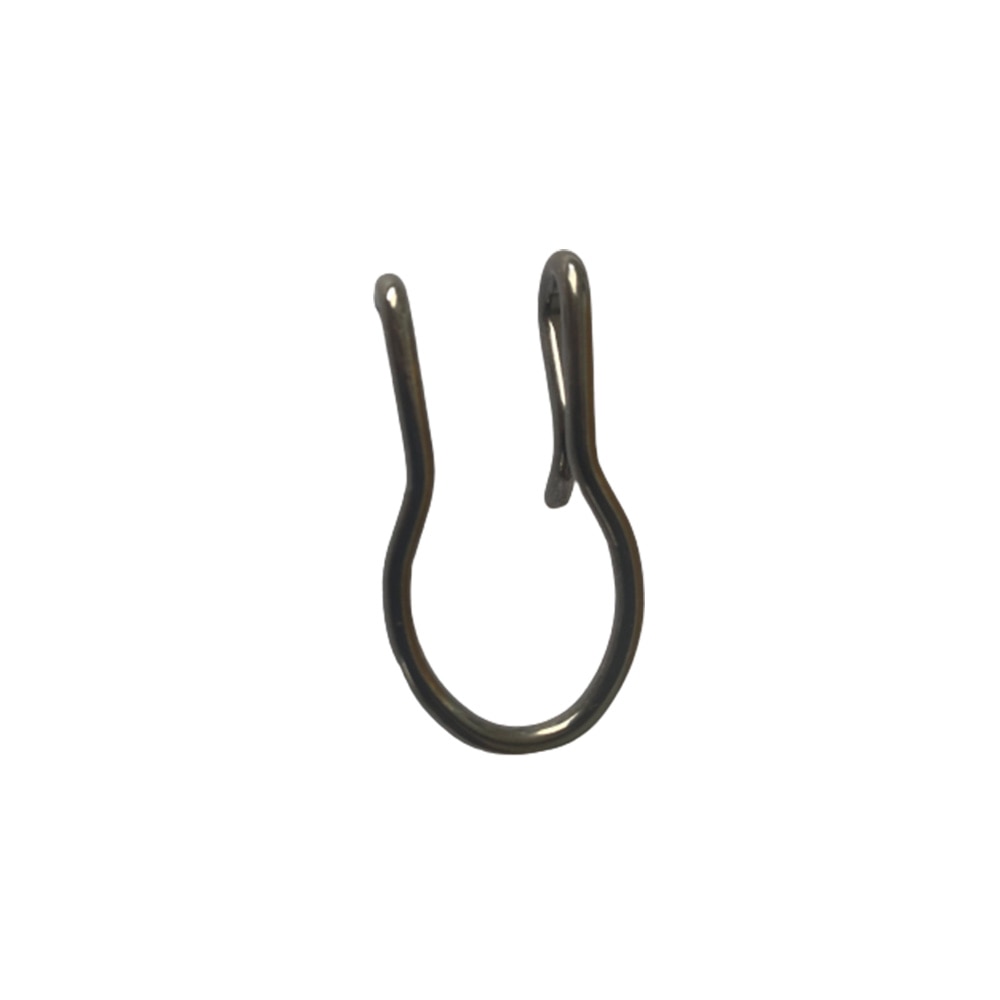 Valve de contrôle d'échappement avec Clip de fixation pour BMW série 1, 2, 3, 4, 5, 6, 7, X1, X2, X5, X6, 18307620323