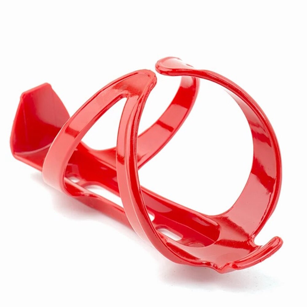 Vattenflaskhållare för landsvägscyklar plast superslitstarkt koppställ tillbehör för cykelvattenkokare