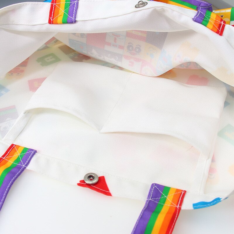 Mother and baby products big bag Mommy bag shoulder shopping bag children's trolley milk powder diaper handbag