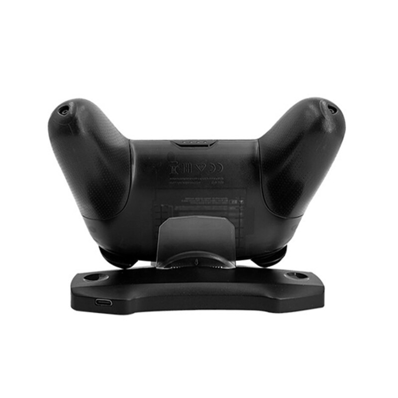 Protable LED Charging Dock Station Stand for N-Switch Lite Pro Controller Fast Charger