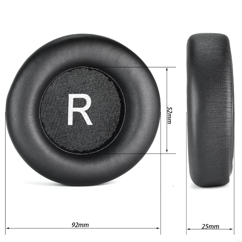 P9FA Ersatz -Ohrpolster Stirnband für Beyerdynamic MMX 150 mmx 100 mmx150 Kopfhörer Bequemer Earpads -Kissen Ersatz