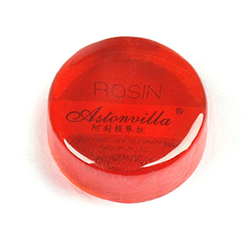 Rosin Met Houten Case, Vioolhars Licht Lage Stof Hars, crystal Clear Vioolhars Instrument Spelen Accessoires, 801 Na