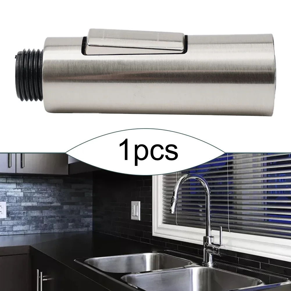 Kitchen Tap Pull Out Spray Head Basin Faucet Replacement Faucet Spouts Kitchen Water Saving Faucet Nozzle Shower Head