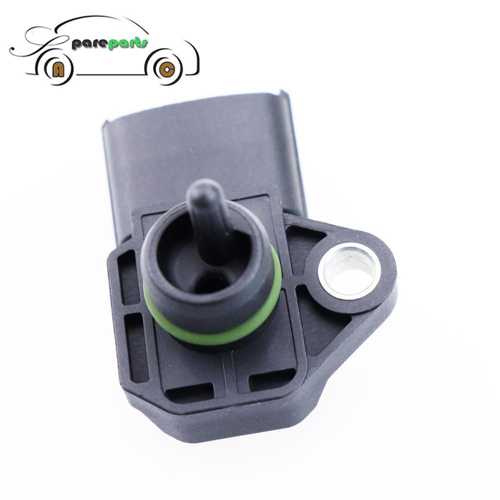 MAP Sensor For HYUNDAI ACCENT COUPE ELANTRA TIBURON TUCSON AMICA CLICK SONAT KIA CERATO PIO PICANTO OE#9470930501 39300-38110