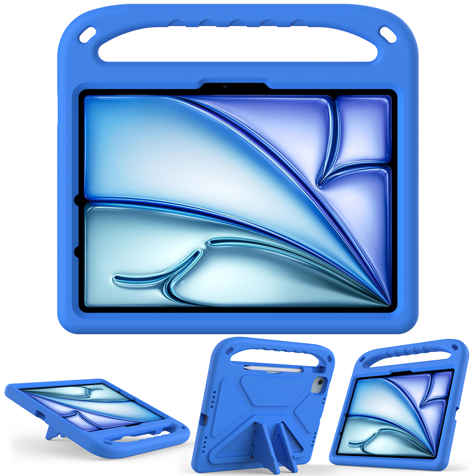 Coque pour Apple iPad Air /Air 2 /Pro 9.7 /iPad 9.7 / iPad 9.7 A1673 A1674 A1675 A1566 A1567 étui de protection pour tablette