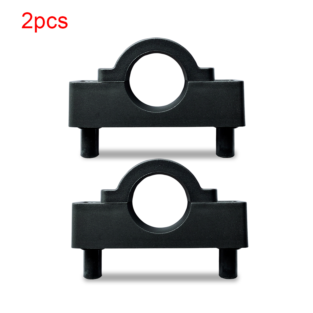 Pack of 2 Kayak Pole Holder Fishing Boat Mounting Outrigger Stabilizer Motor Support Bracket Canoe Ship Replacement: Default Title