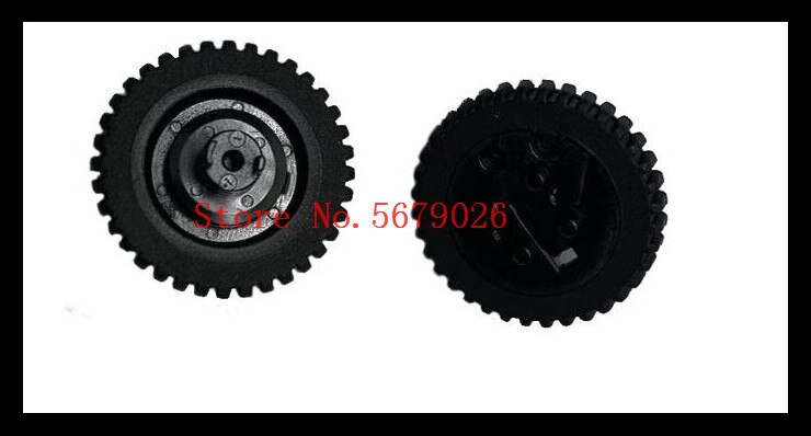 Ontspanknop, diafragmawiel, draaischijf, wieleenheid voor canon 6d, 5d mark iii, 2d,  iv 5d , 3d , 5d 4 digitale camera reparatieonderdeel