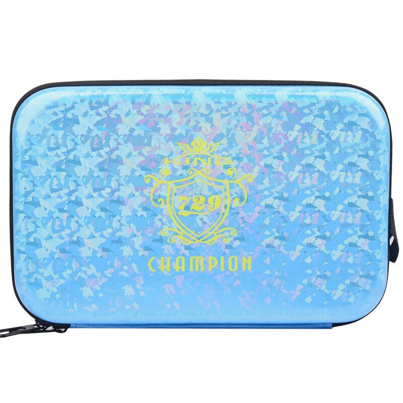 729 Table Tennis Racket Bag Hard Shell Hard Pu Table Tennis Bag