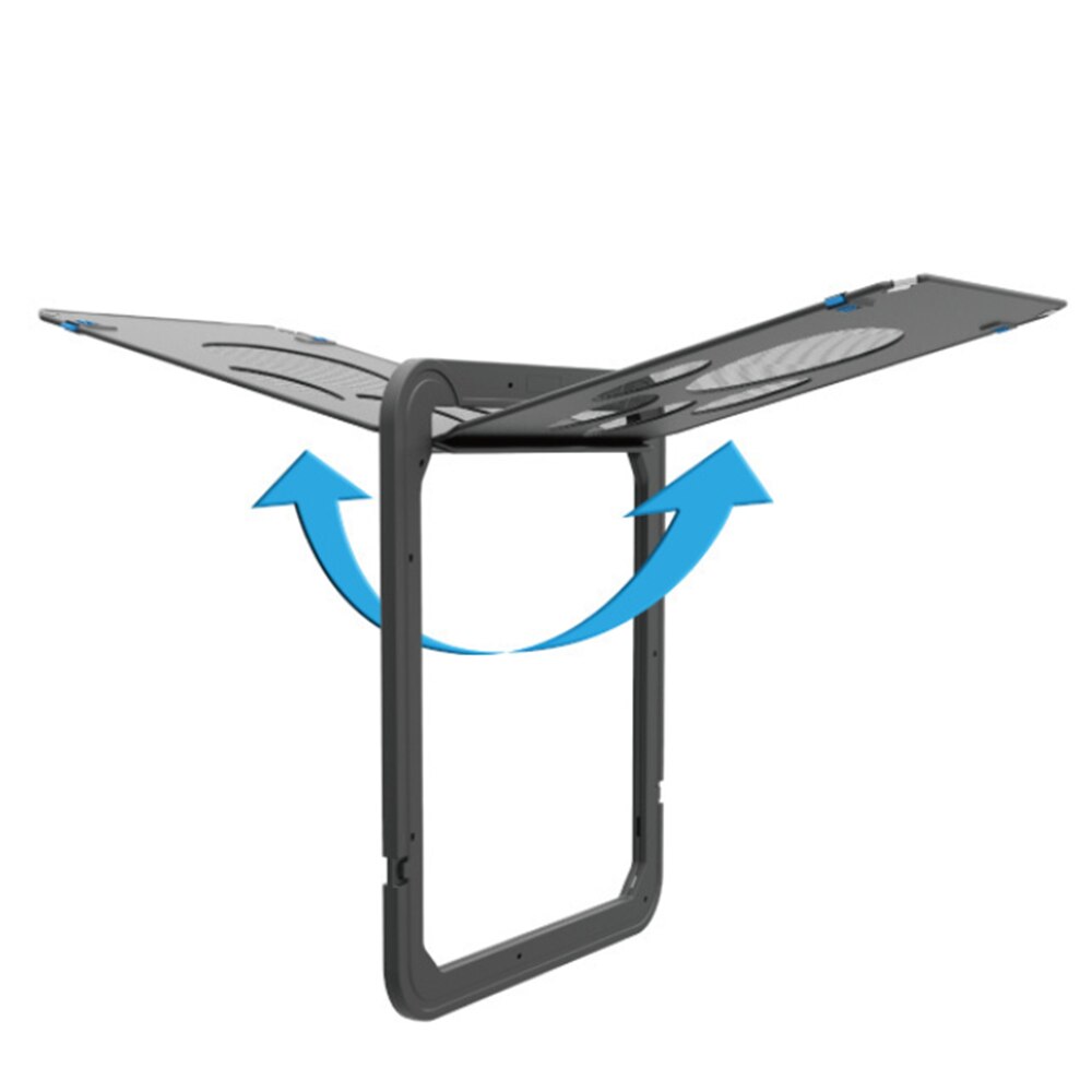 Kat Deur Afsluitbare Puppy Screen Veiligheid Magnetische Flap Deur Huisdier Venster Hek Huisdier Deur Tuin Huisdier Tunnel Hond Hek Kat honden Toegang