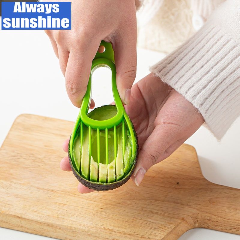 Original Vegetable Peeler Carbon Steel Blade 3-Pack Red/Green/Yellow