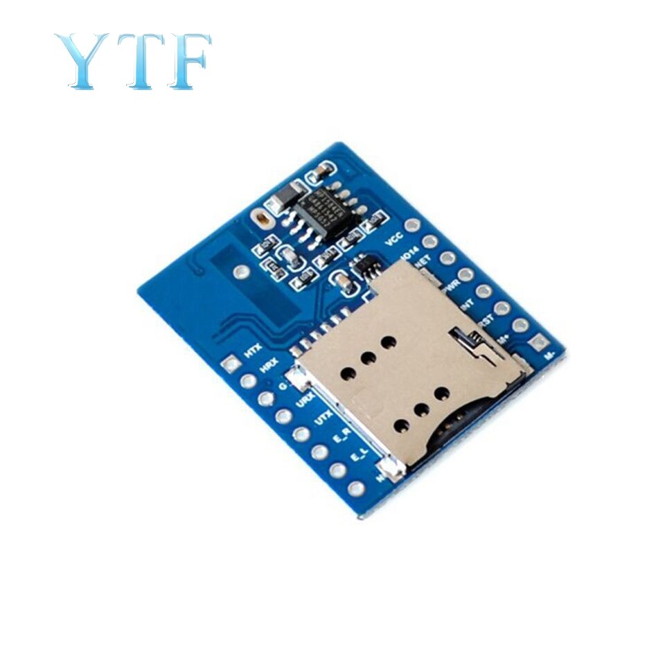 GA6-B mini GPRS / GSM module A6 SMS / voice data over wireless boards SIM800L
