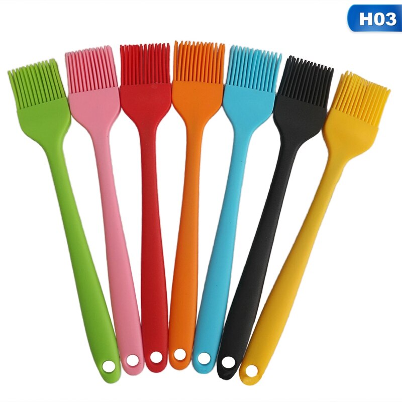 Portable BBQ Grill Basket Handheld Metal Barbecue Tool For sausage Corn sausage With Wood Handle Non-Stick BBQ Holder: H03