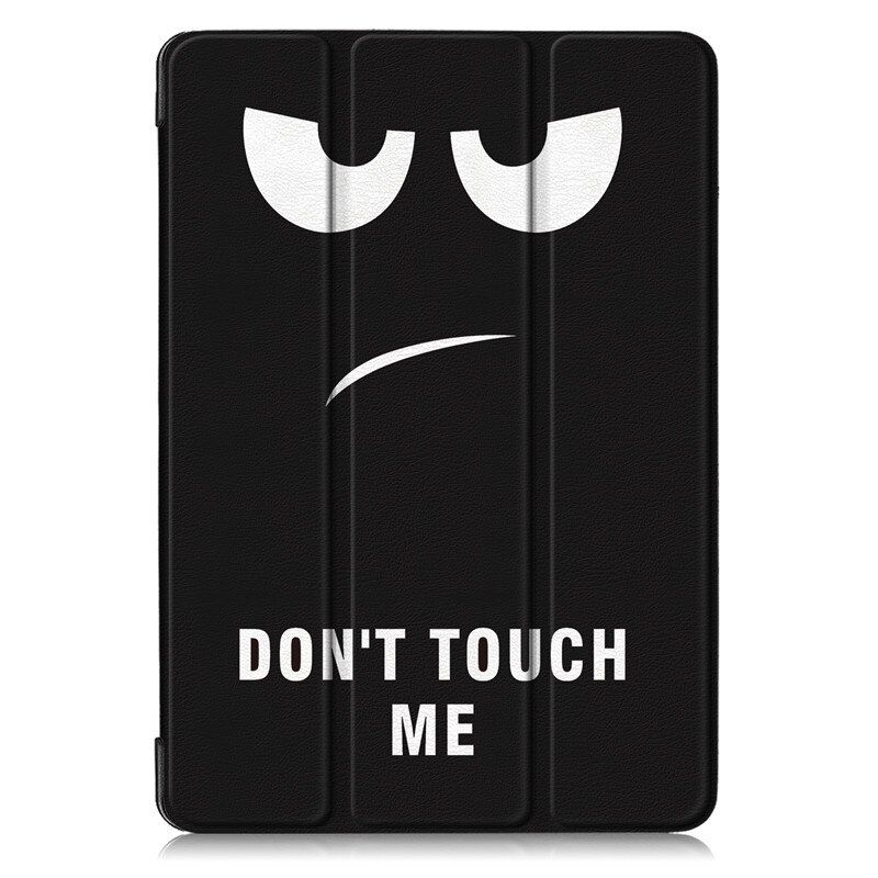 Dla Samsung Galaxy Tab A7 10.4 2020 Tablet Case SM-T500 SM-T505 składana magnetyczna pokrywa dla Funda Samsung Tab A7 skrzynki pokrywa: YJ
