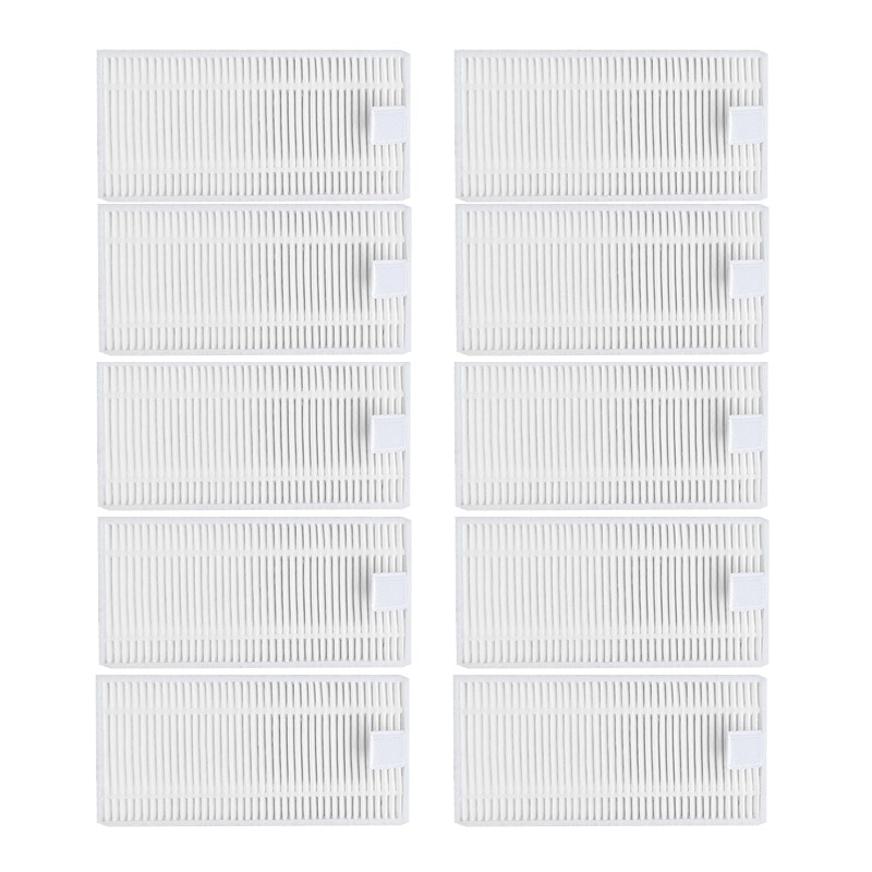 Staubsauger Roboter wasser Panzer Hepa-Filter für Cecotec Konga 4090 5090 Roboter Staubsauger Teile Zubehör Hepa-Filter
