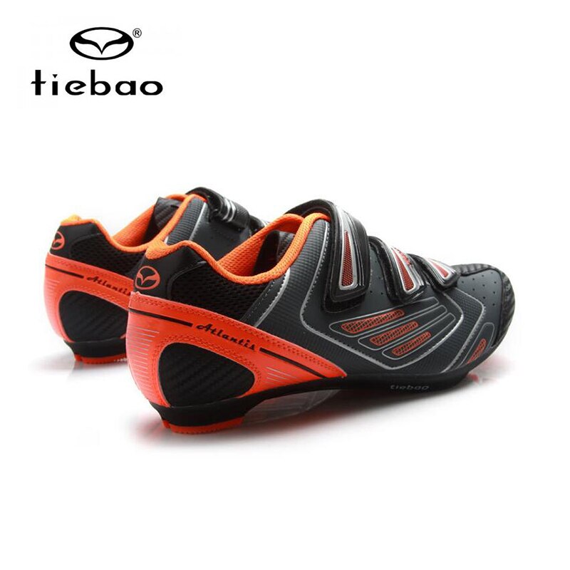 Tiebao Road Fietsen Schoenen Zapatos Ciclismo Bicicletas Fiets Rijden Zelfsluitende Ademend Atletische Sneakers Outdoor Fiets Schoen