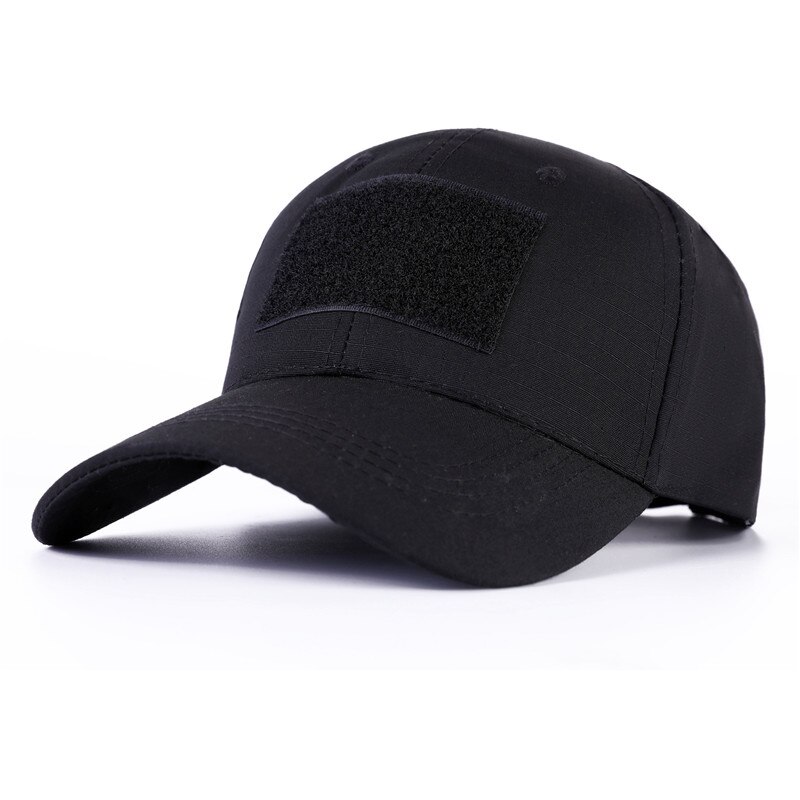 Gorra de béisbol transpirable Unisex de secado rápido para deportes con sombrero de hebilla de pico ajustable al aire libre: Style 15