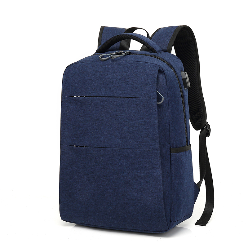 Boshikang Vrouwen Rugzak Oxford School Rugzak Voor Tieners 15 inch Laptop Tas Grote Capaciteit Reistas Vrouwelijke: blue