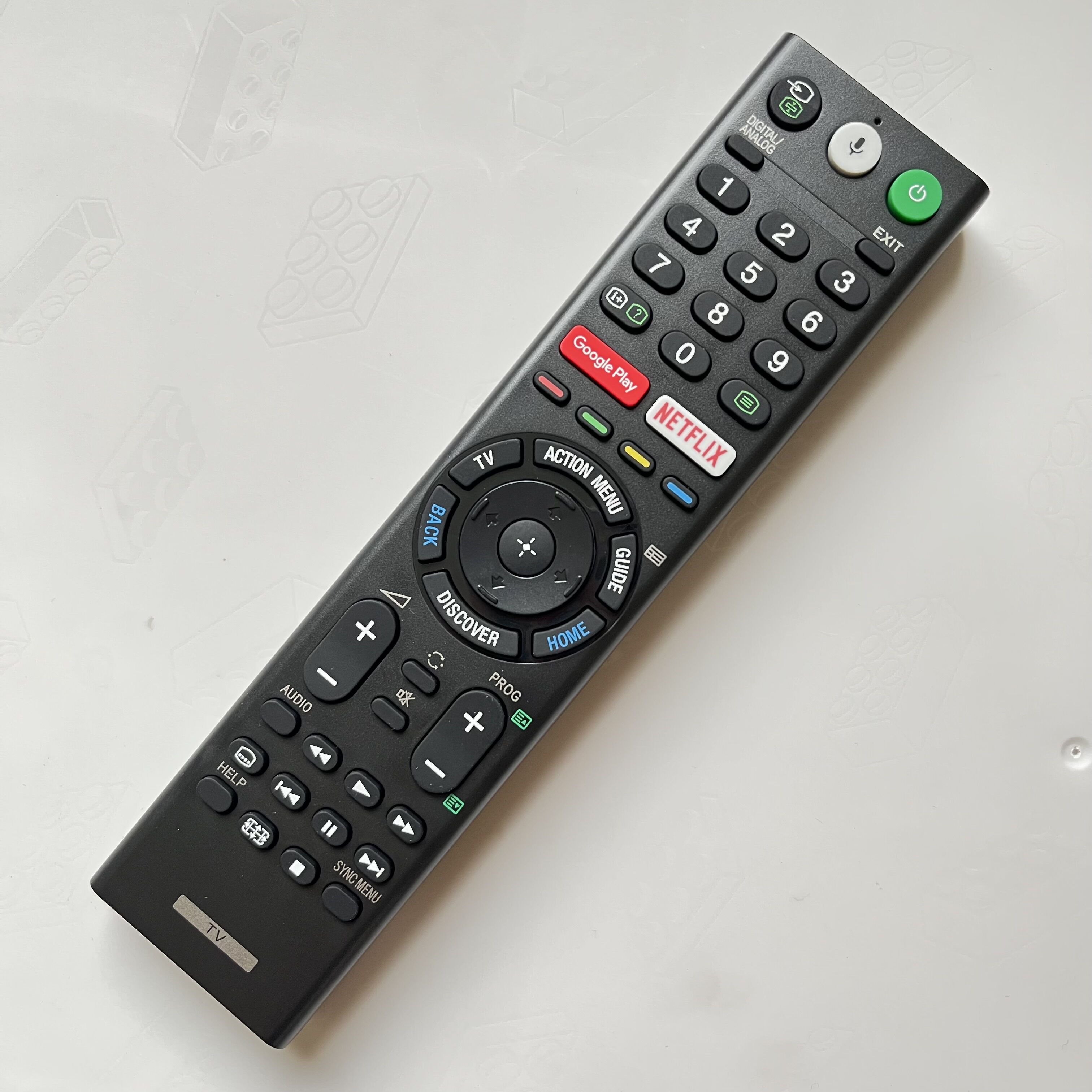 With voice Remote Control FOR Sony LCD Smart TV RMF-TX200P RMF-TX200A KDL-50W850C XBR-43X800E RMF-TX300U Remote Control