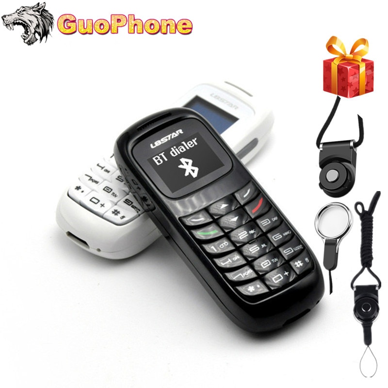 L8star mini téléphone BM70 sans fil Bluetooth casque composeur stéréo Mini casque poche téléphone Support SIM carte appel