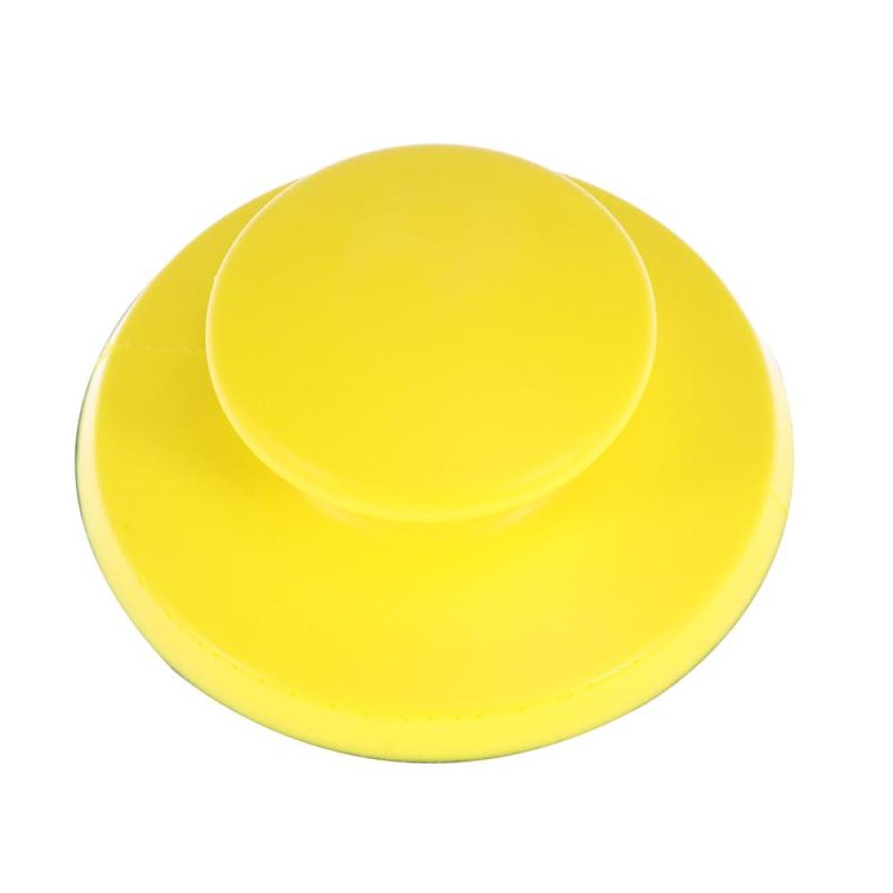 1pcs Slijpen Pad Tool Schuurschijf Houder voor Haak Lus Schuurblok Schuurpapier Backing Polijsten Pad Schuim Schuurmiddelen