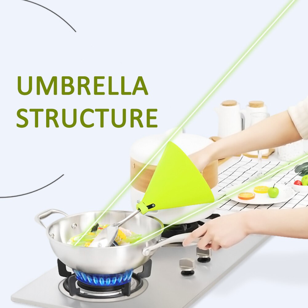 Kitchen Cooking Tools Anti Oil Splash Hand Protector Women Safety Grease Proofing Protective Restaurant Chef Cooking Tools