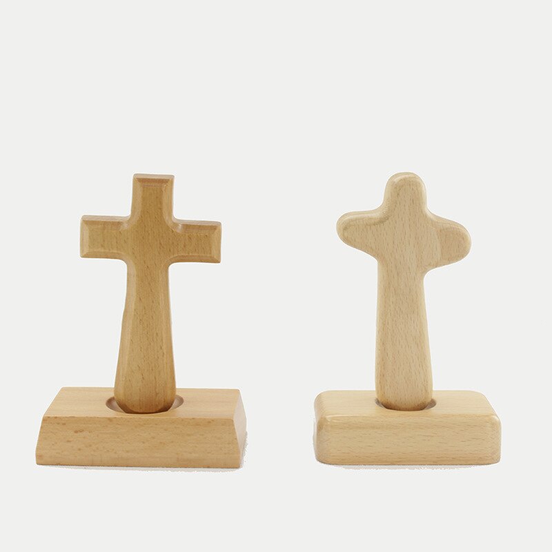 Jesus Cross Hout Home Decoration Cross Katholieke Ambachten Christus Kerk Kruis