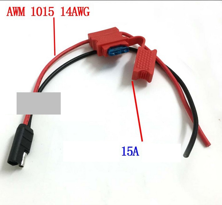 10 stks DC Voeding Kabel Koord Voor Motorola GM300 CDM750 CDM1250 CDM1550 M1225 Maxtrac 300 CM200 PM400 GM3188 GM3688 CM300